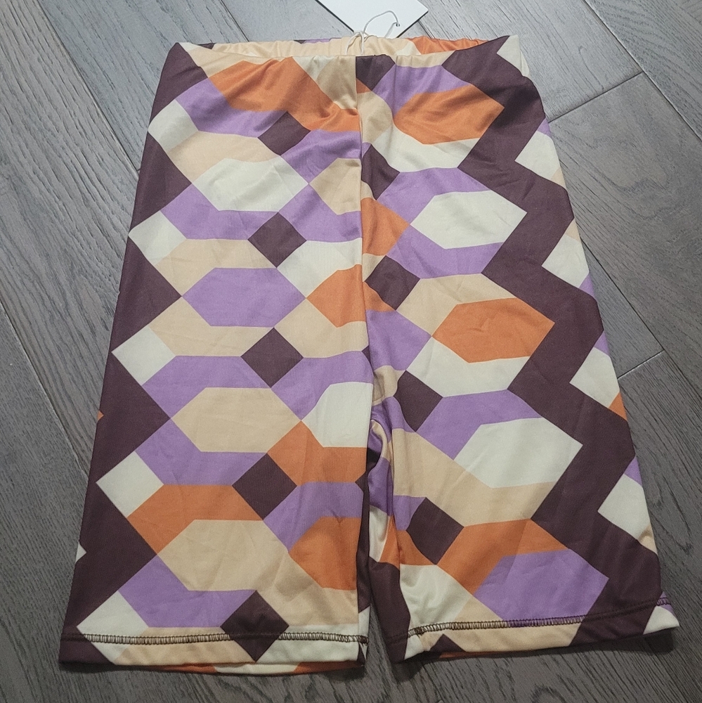 Zara shorts